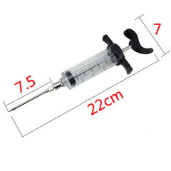 Marinade Injector for BBQ and Turkey Basting