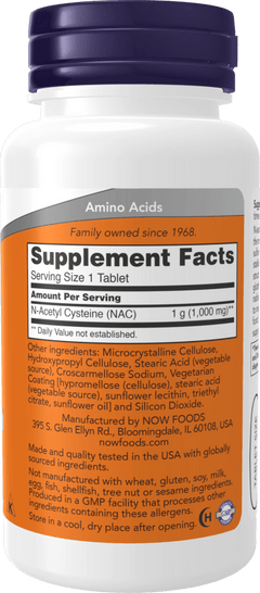 NAC 1000mg
