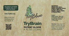 TryBrain Potent Elixir Mix