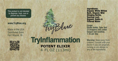 TryInflammation Potent Elixir Mix