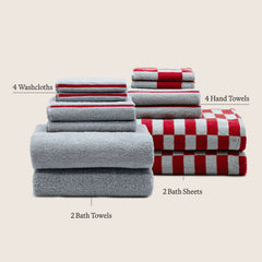 Pietra Australian Cotton Towels