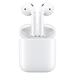 Apple AirPods with Charging Case (Refurbished)