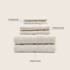 Capri Australian Cotton Towels