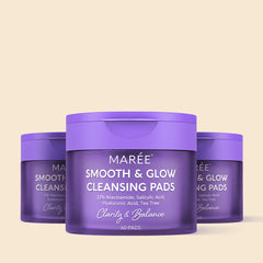 12% Niacinamide Smooth & Glow Pads